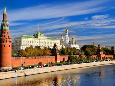 أهم المعالم السياحية داخل الكرملين
