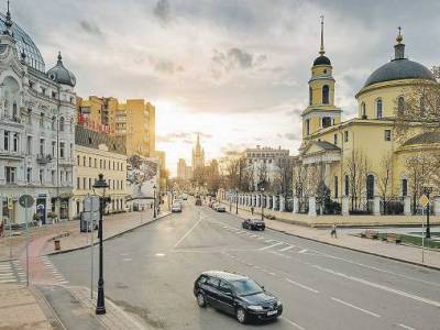 5 شوارع فى موسكو تحمل أسماء عرب ومسلمون