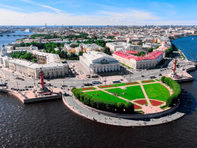 5 أفلام ستجعلك تقع فى حب مدينة سانت بطرسبرغ