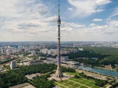 أعلى برج للإذاعة والتليفزيون فى أوروبا