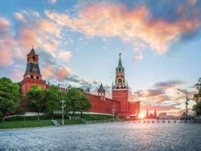 برج سباسكايا من أشهر رموز موسكو