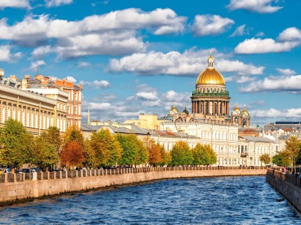 72 ساعة فى سانت بطرسبرغ مدينة الليالى البيضاء