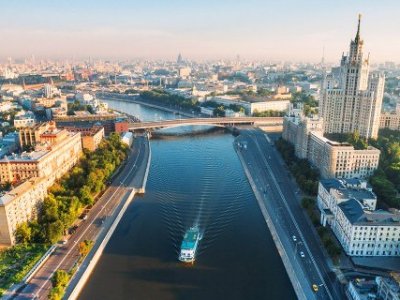 أجمل 10 مباني سكنية في موسكو