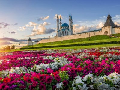 كازان وجهةً مثالية للتعرّف على تاريخ التتر وضيافتهم