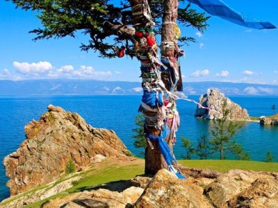 “بحيرة بايكال”أقدم وأعمق بحيرة على الأرض