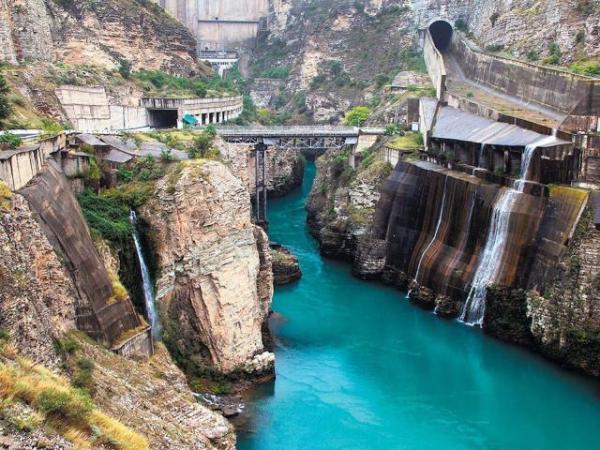 ” جمهورية داغستان” محمية طبيعية فى القوقاز