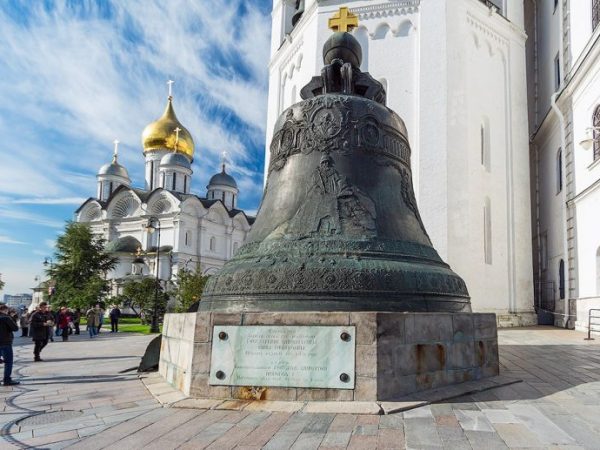 جرس القيصر”تسار كولوكول” لم يقرع أبدًا