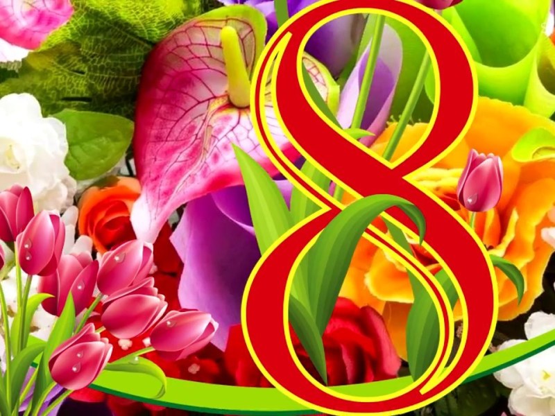 عيد المرأة في روسيا له مكانة خاصة