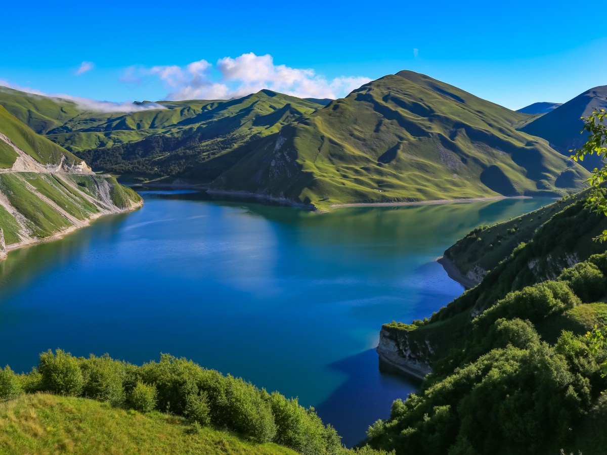 إكتشف كنوز القوقاز