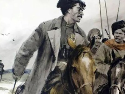 «الدون الهادئ» – تحفة الأدب الروسى