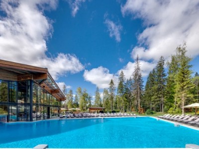 أشهر 5 منتجعات صيفية بالقرب من موسكو