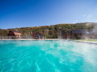 أفضل 5 ينابيع حرارية في كراسنودار