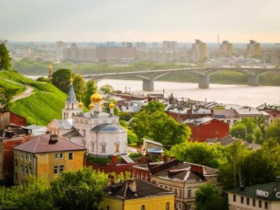 48 ساعة فى “نيجنى نوفجورد”