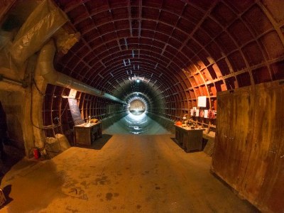 المخبأ السرى 703 أو Bunker-703 فى موسكو