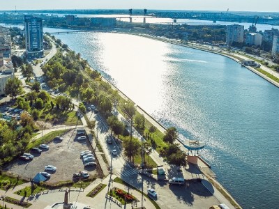 استراخان مدينة الشمس والإلهام