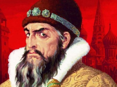 “إيفان جروزني ” قيصر روسيا الرهيب