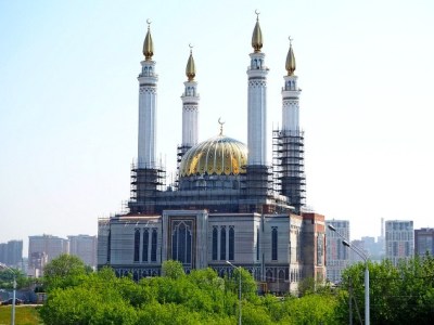 أقدم وأشهر 5 مساجد فى جمهورية باشكورتوستان