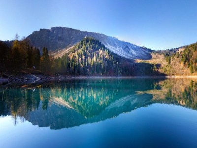 “منتزه ريتسا ريليك الوطني” الأكثر زيارة في أبخازيا