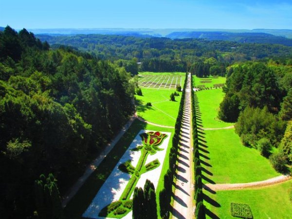 “منتجع كيسلوفودسك” بادن بادن الروسية