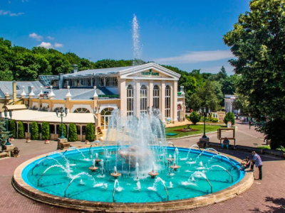 “إيسينتوكي” أصغر وأجمل منتجعات القوقاز