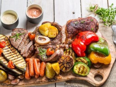 أفضل 5 أسواق في موسكو للوجبات السريعة