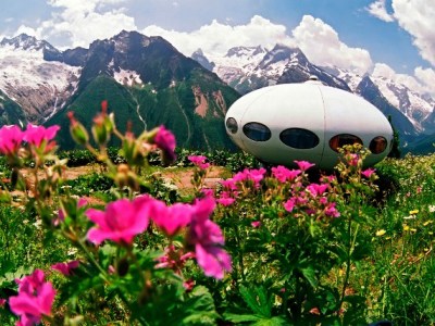 أغرب الفنادق فى روسيا فندق “تاريلكا”