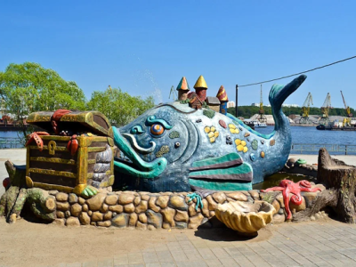 “حديقة توشينو” أشهر أماكن العطلات في موسكو